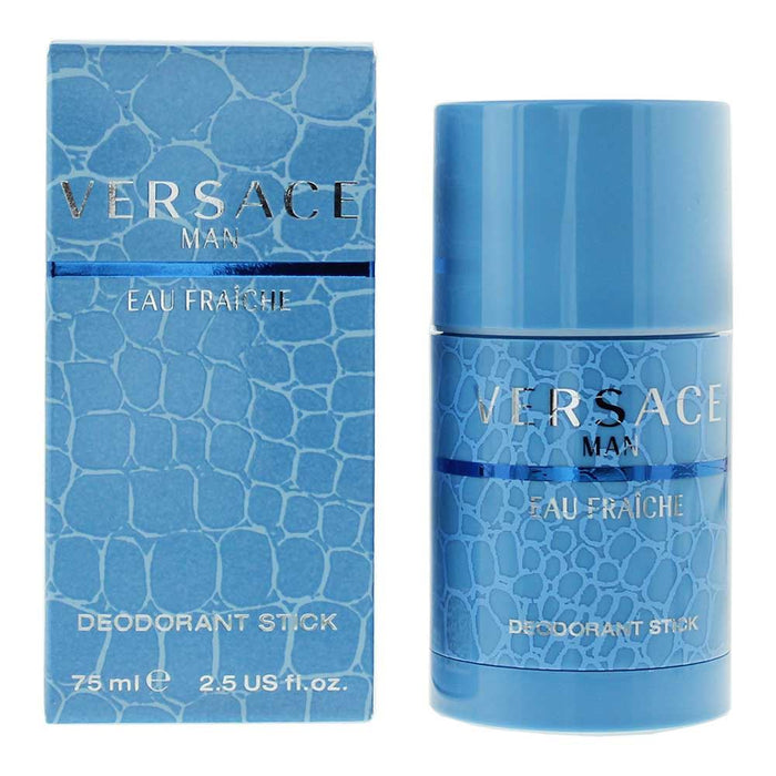 Versace Man Eau Fraiche Deodorant Stick 75ml For Men