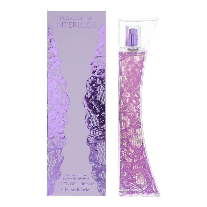 Elizabeth Arden Provocative Interlude Eau de Parfum 100ml Women Spray