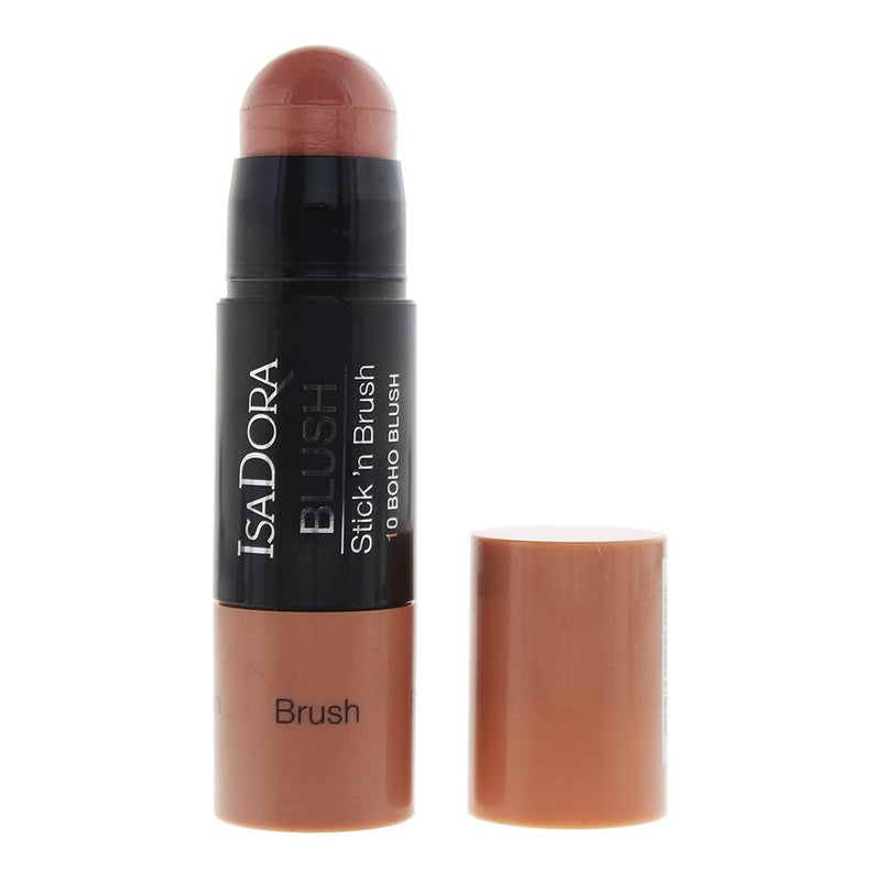 Isadora Blush Stick 'N Brush 10 Boho Blush 7.2g