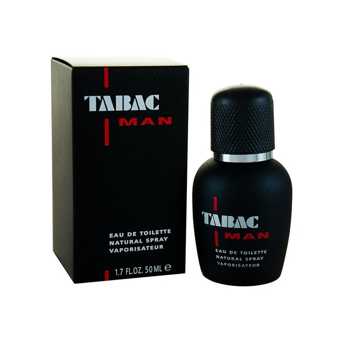 Maurer & Wirtz Tabac Man Eau de Toilette Men Spray 50ml