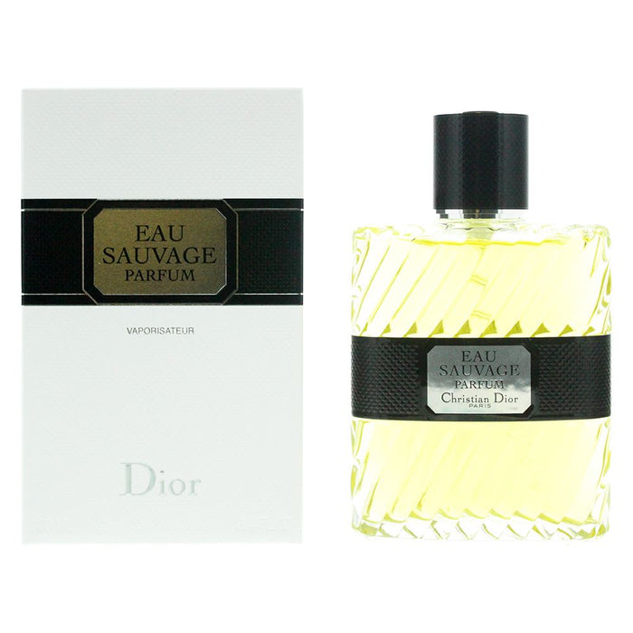 Dior Eau Sauvage Parfum 100ml Men Spray