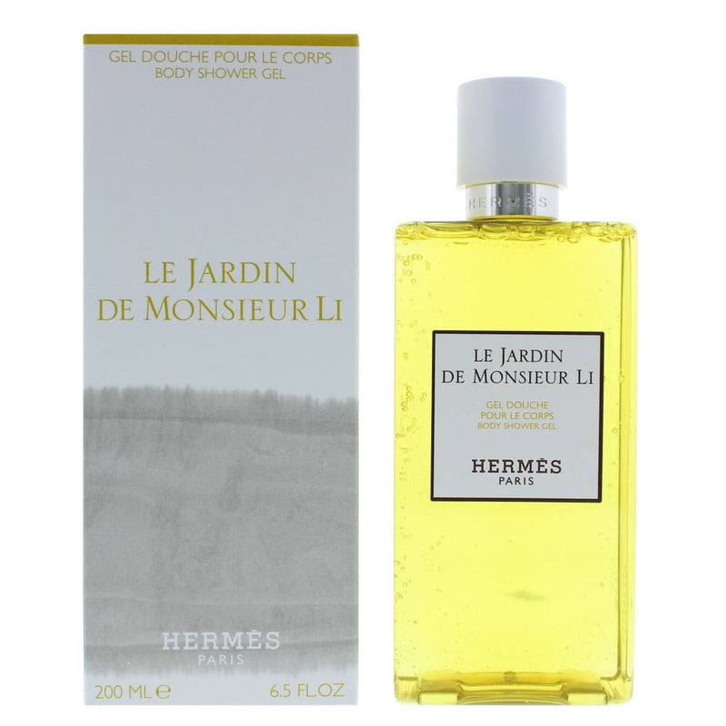 Hermes Le Jardin De Monsieur Li Shower Gel 200ml