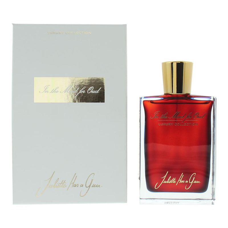 Juliette Has A Gun In The Mood For Oud Eau de Parfum 75ml For Women