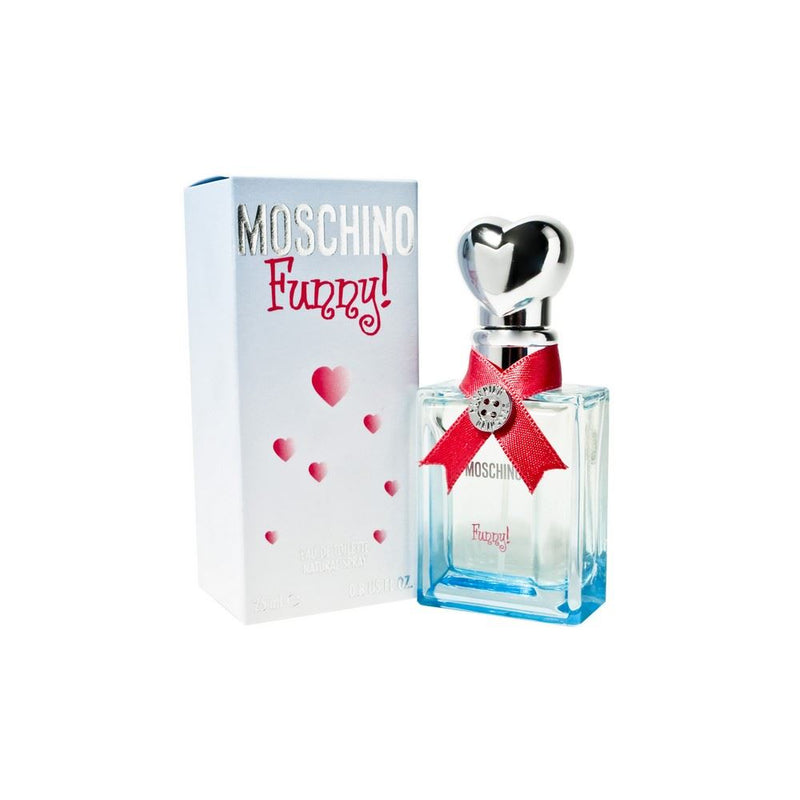 Moschino Funny Eau de Toilette 25ml Women Spray