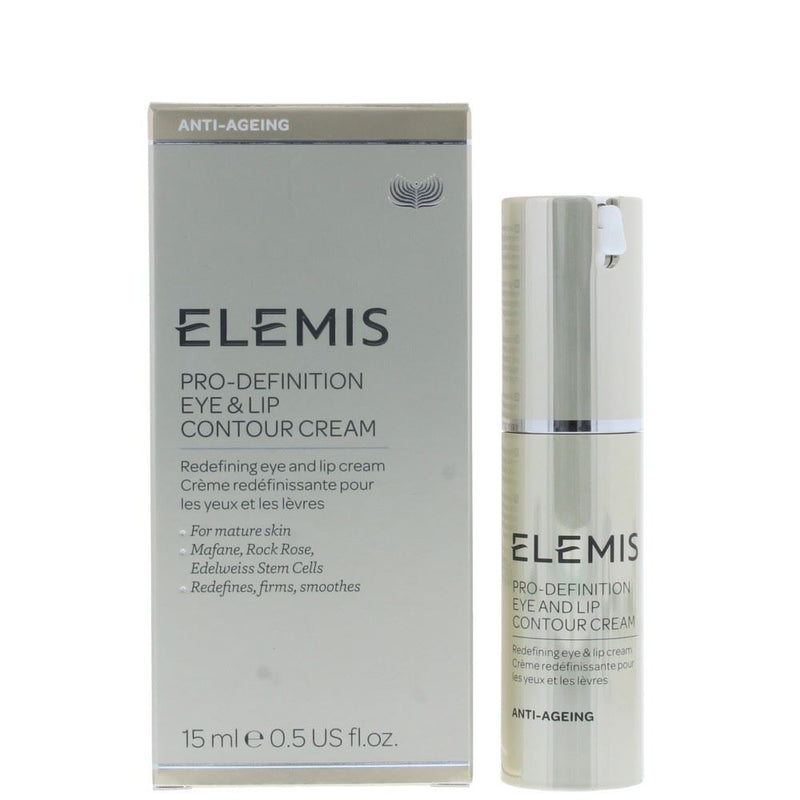 Elemis Pro-Definition Eye And Lip 15ml Contour Women