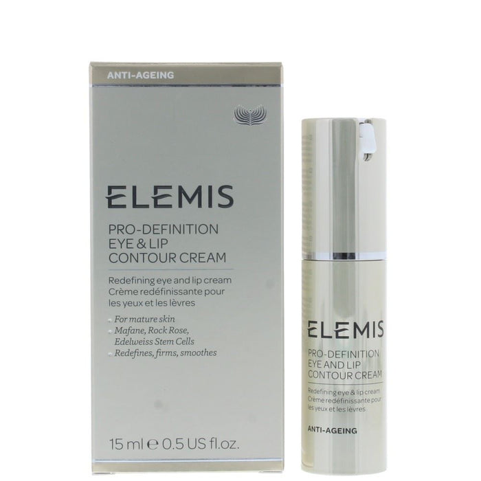 Elemis Pro-Definition Eye And Lip 15ml Contour Women