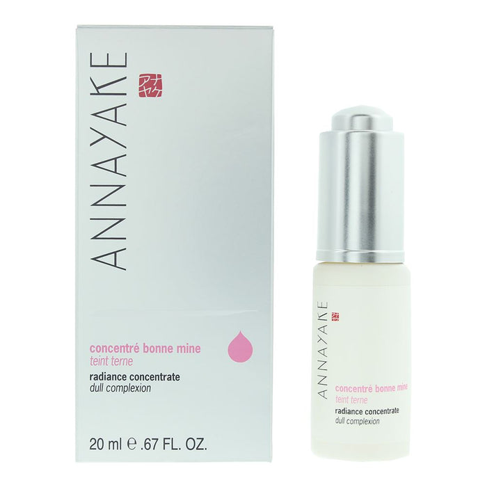 Annayake Radiance Concentrate 20ml For Women