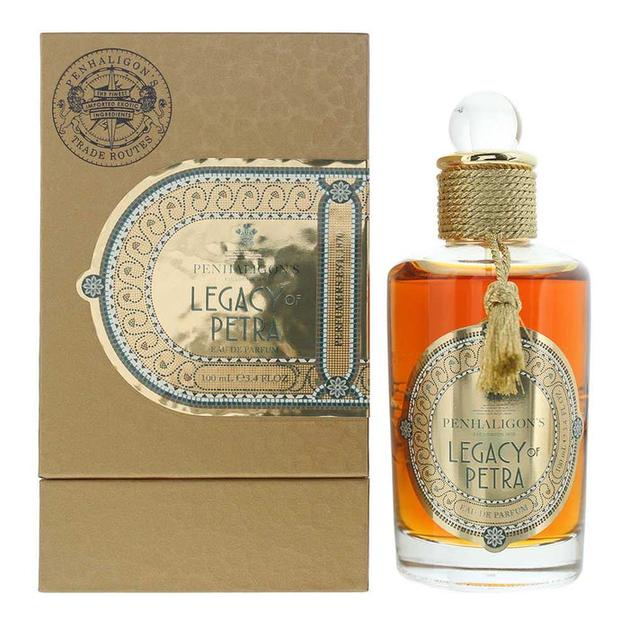 Penhaligon's Legacy Of Petra Eau De Parfum 100ml For Unisex