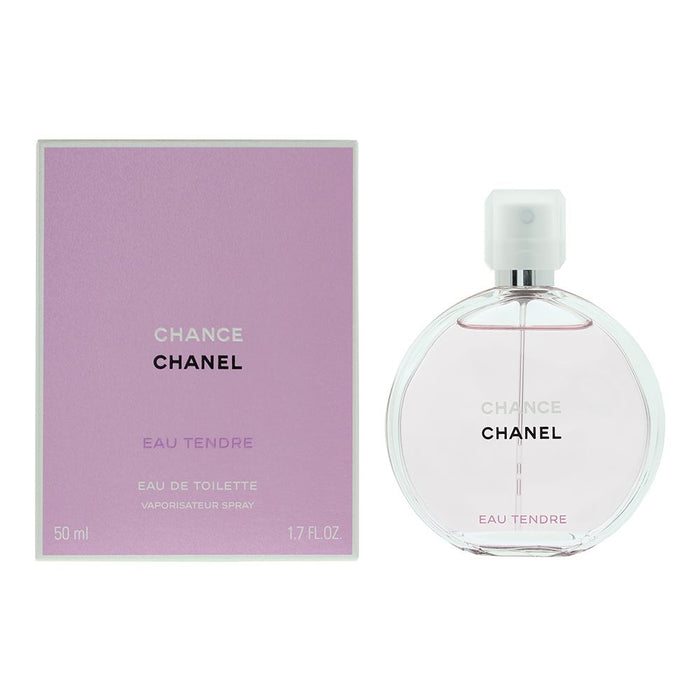 Chance chanel eau de shops toilette 50ml