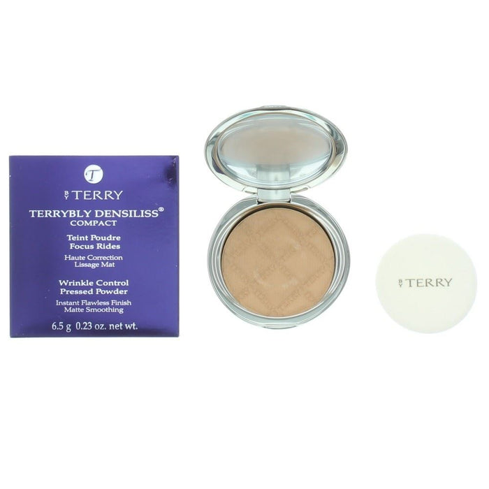 By Terry Terrybly Densiliss Compact N°5 Toasted Vanilla Pressed Powder 6.5g