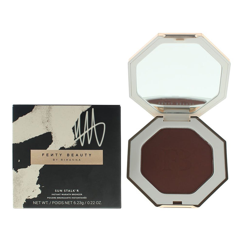 Fenty Beauty Sun Stalk'r Instant Warmth 09 Thick Mint Bronzing Powder 6.23g