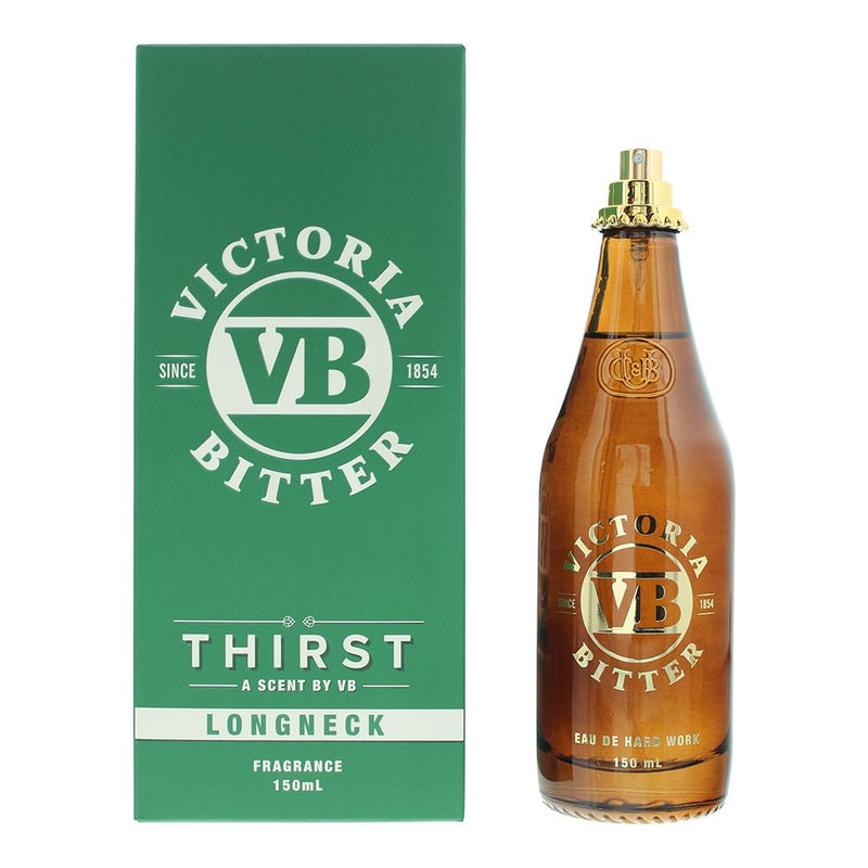 Victoria Bitter Thirst Long Neck Eau De Toilette 150ml Men Spray