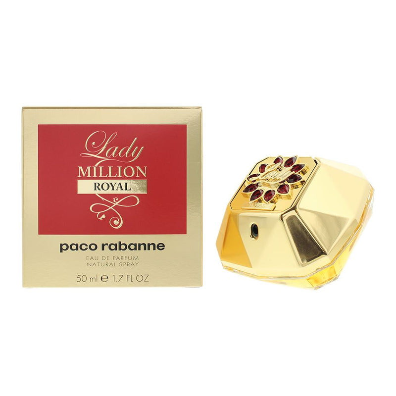 Paco Rabanne Lady Million Royal Eau De Parfum 50ml Women Spray