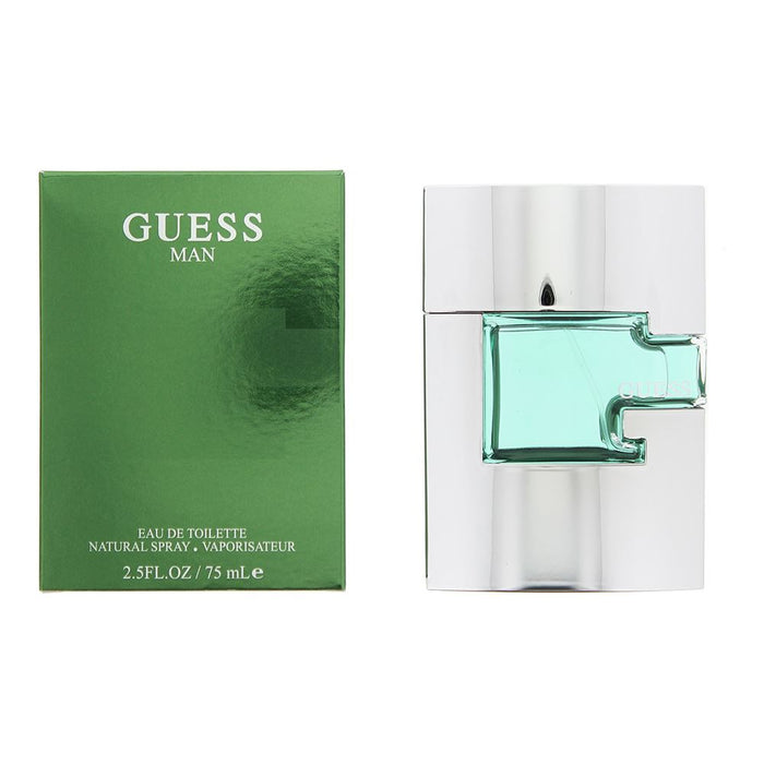Guess Man Eau de Toilette 75ml Spray