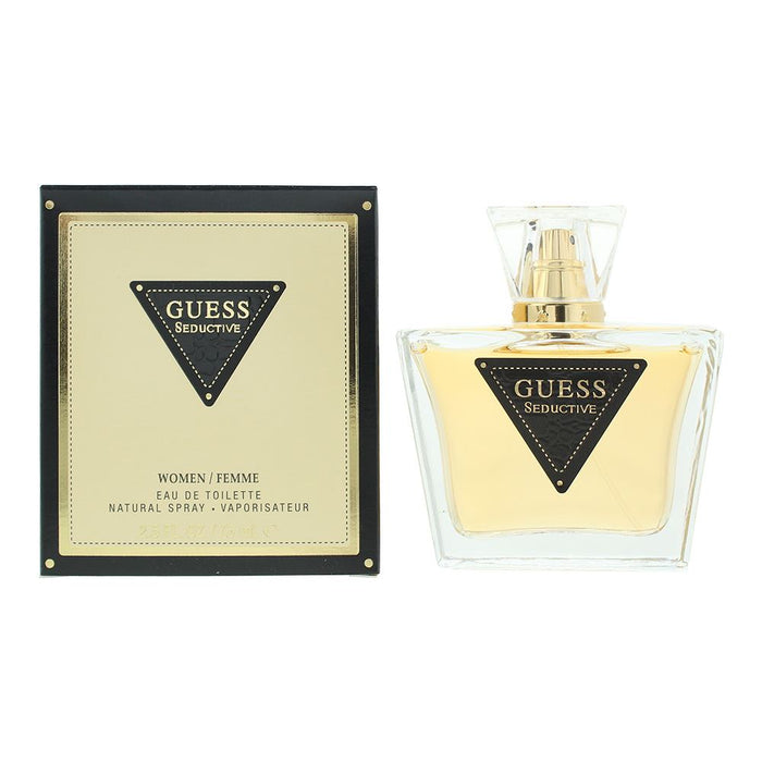 Guess Seductive Women Eau De Toilette 75ml for Women