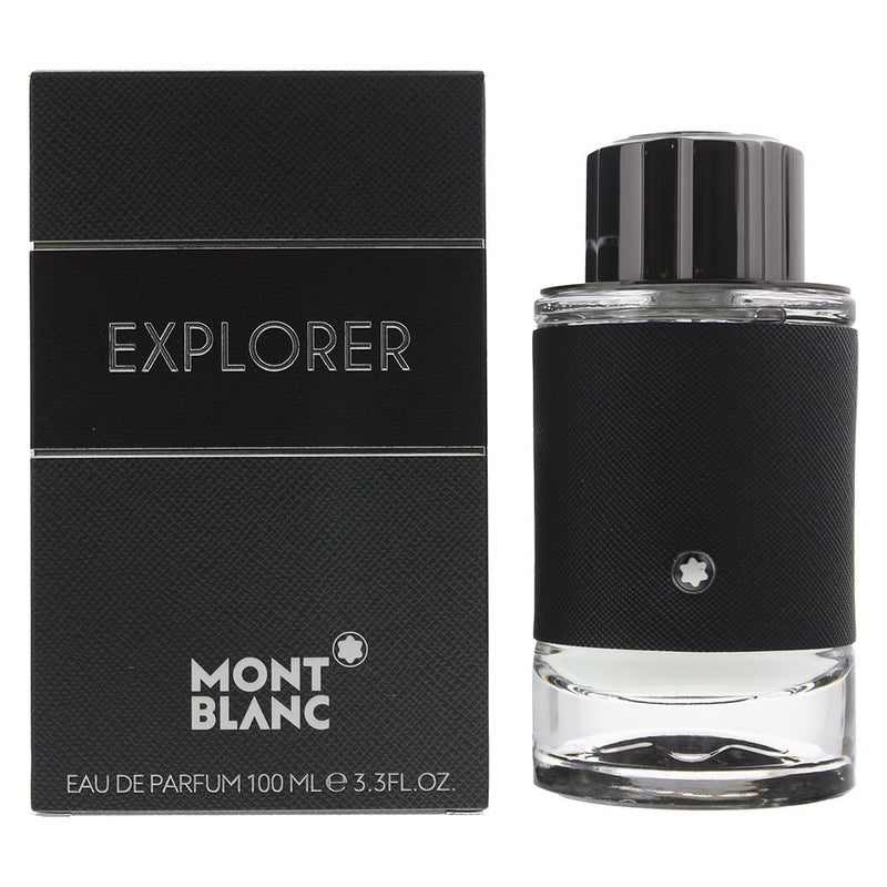 Montblanc Explorer Eau de Parfum 100ml Men Spray