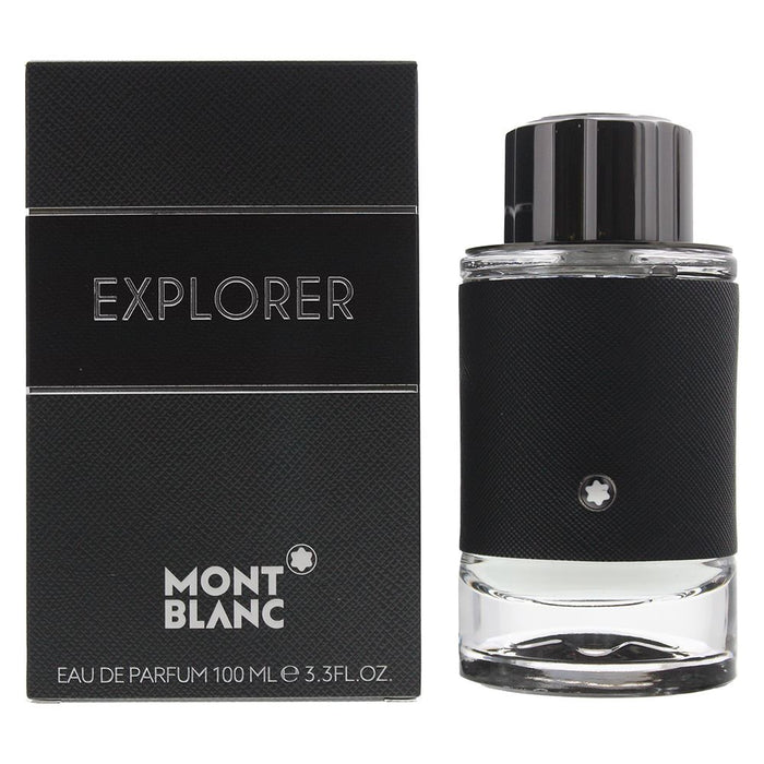 Montblanc Explorer Eau de Parfum 100ml Men Spray