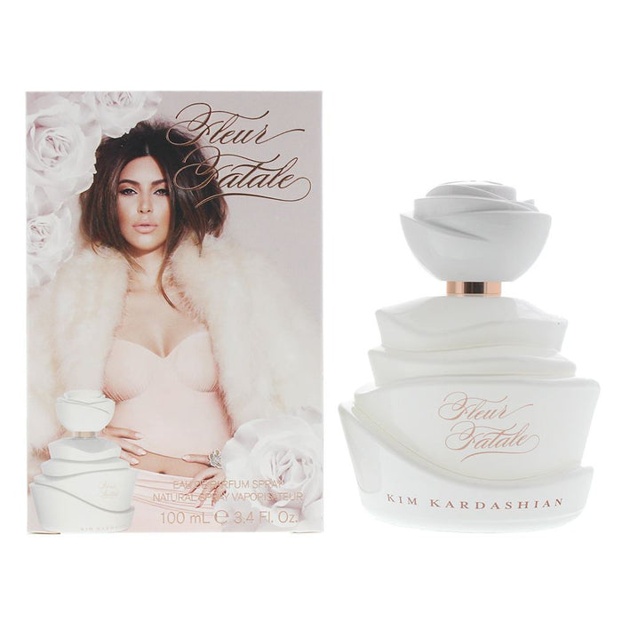 Kim Kardashian Fleur Fatale Eau de Parfum 100ml Women Spray
