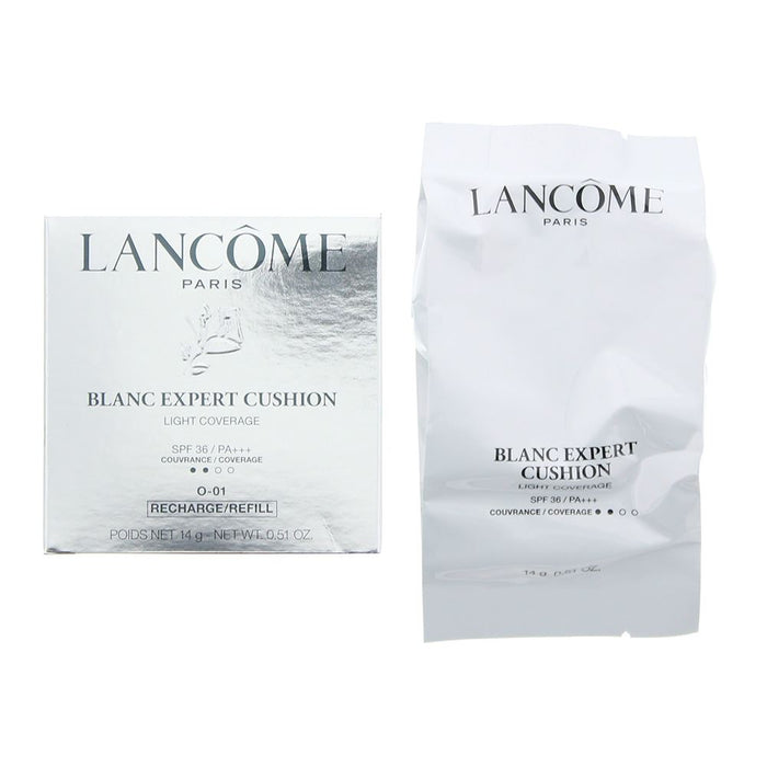 Lancome Expert Cushion Light Coverage SPF36 Refill O-01 Foundation 14g For Women