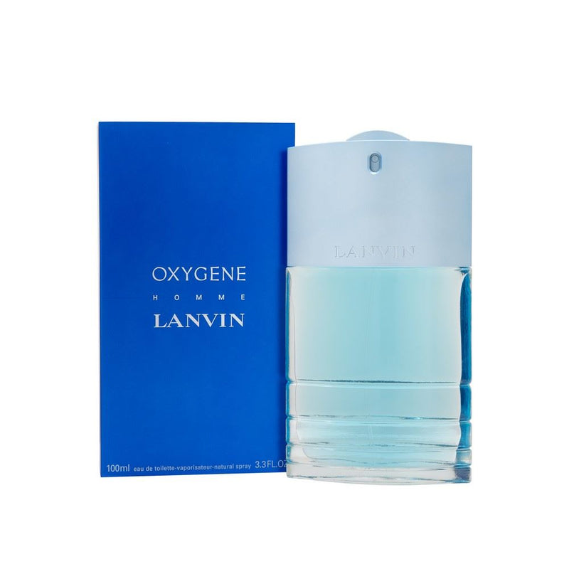 Lanvin Oxygene M Eau de Toilette 100ml Men Spray