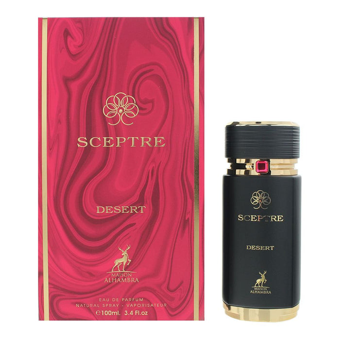 Maison Alhambra Sceptre Desert Eau de Parfum 100ml For Unisex