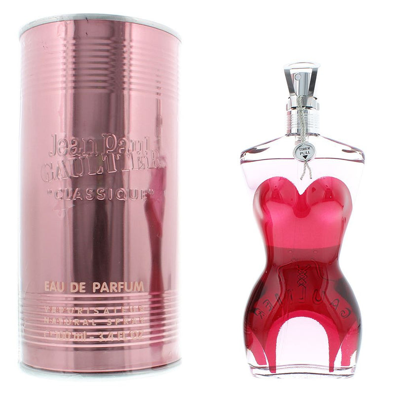 Jean Paul Gaultier Classique Eau de Parfum 100ml Women Spray