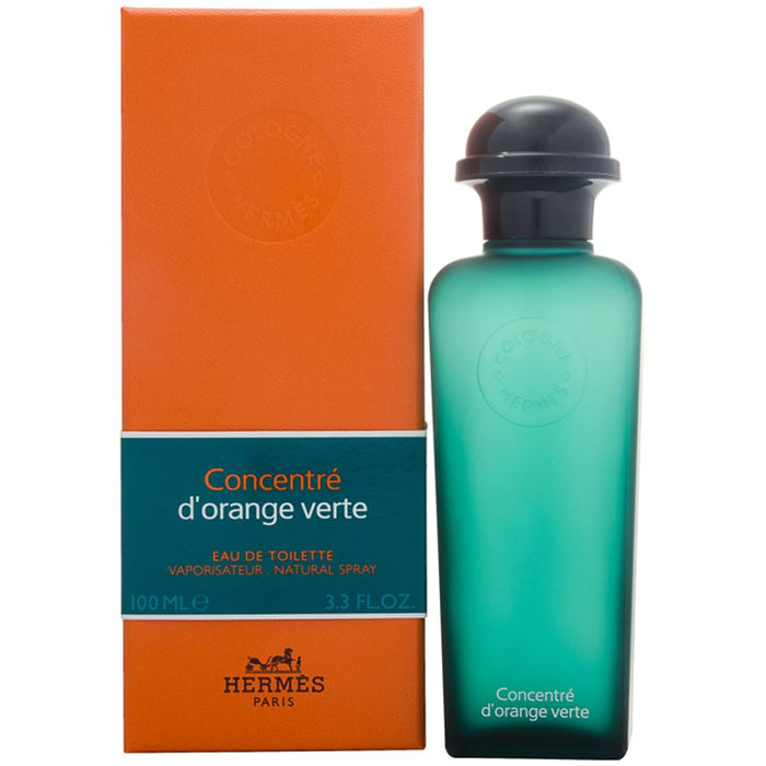 Hermes Concentre D'orange Verte Eau de Toilette 100ml Unisex Spray