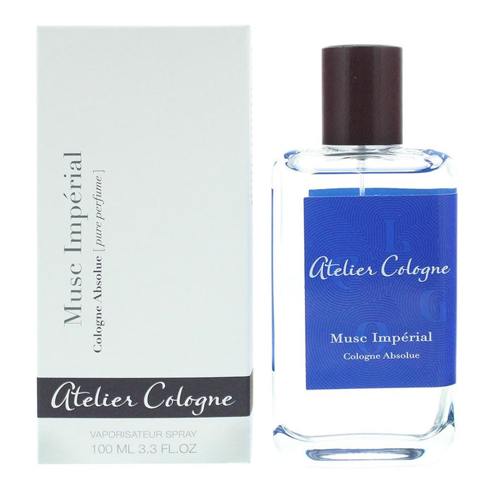 Atelier Imperial Musc Cologne Absolue 100ml For Unisex