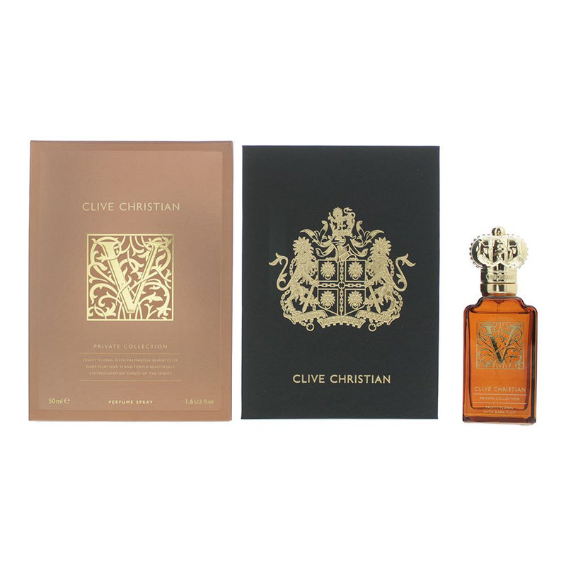 Clive Christian V Fruity Floral Eau de Parfum 50ml Women Spray
