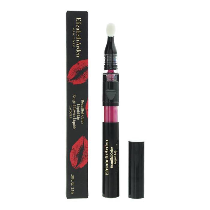 Elizabeth Arden Beautiful Color Liquid Lip Lacquer Seductress 2.4ml For Women