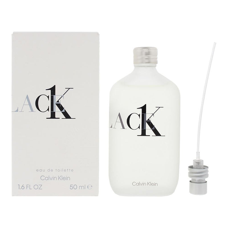 Calvin Klein Ck1 Palace Eau de Toilette 50ml Mens Spray