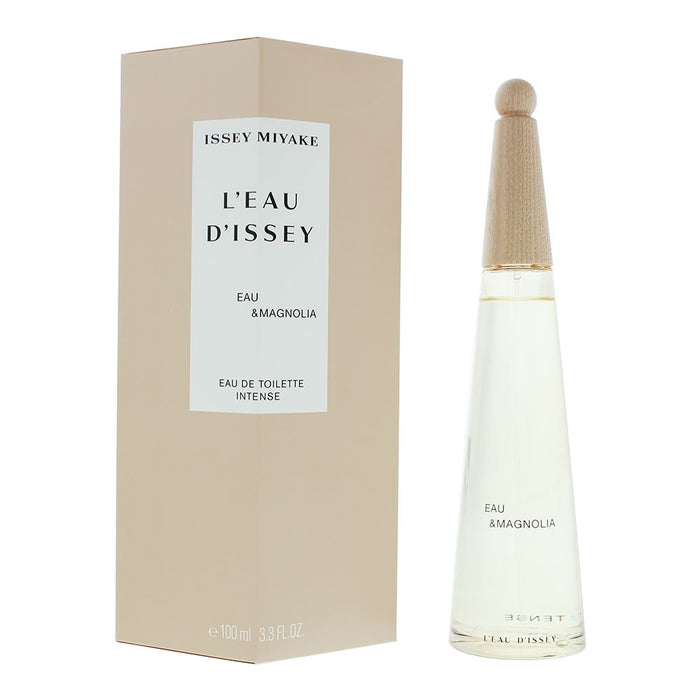 Issey Miyake L'eau D'issey Eau Magnolia Eau De Toilette 100ml Women Spray