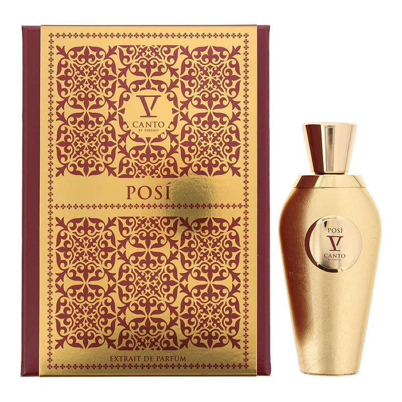 V Canto Posi Extrait De Parfum 100ml For Unisex