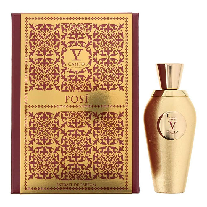 V Canto Posi Extrait De Parfum 100ml For Unisex