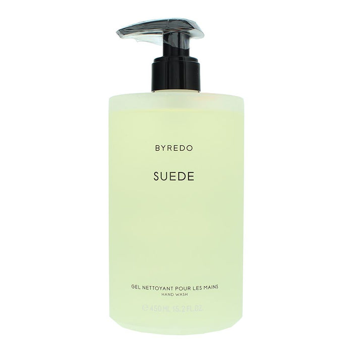 Byredo Suede Hand Wash 450ml For Unisex