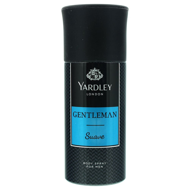 Yardley Gentleman Suave Body 150ml Men