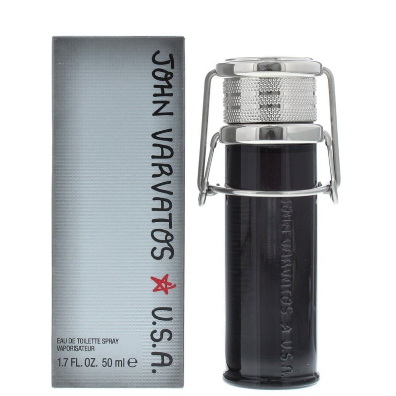 John Varvatos Star Usa Eau de Toilette 50ml Men Spray