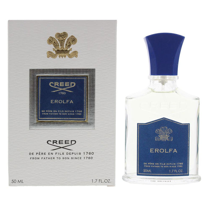 Creed Erolfa Eau De Parfum 50ml For Men