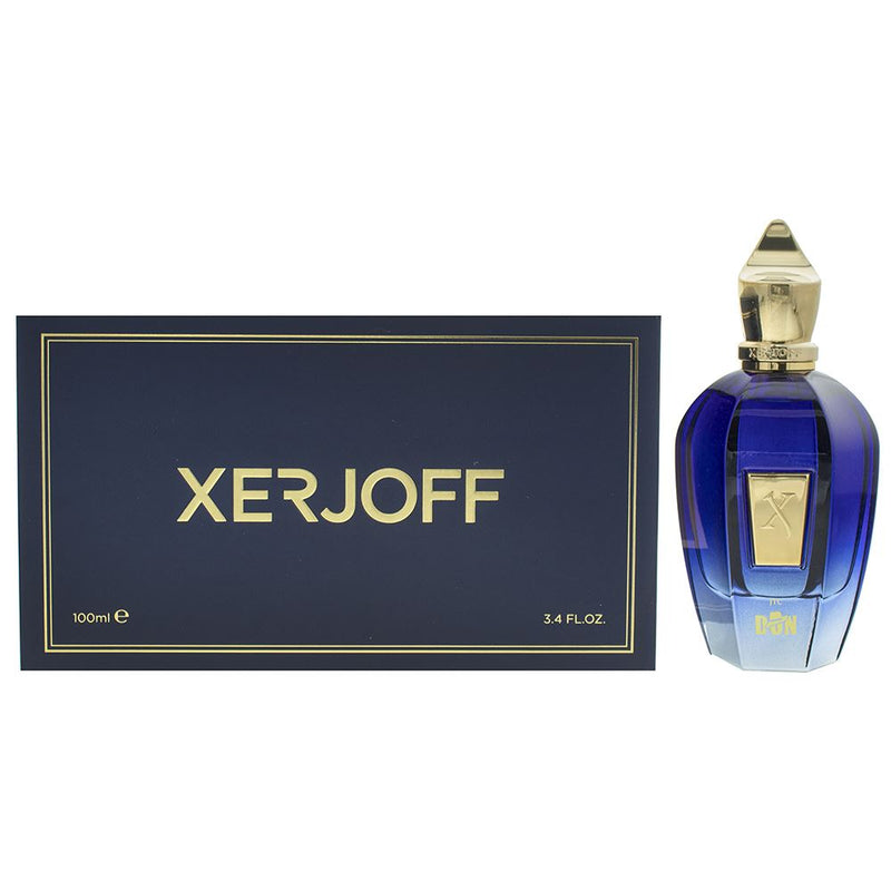 Xerjoff Jtc Don Eau de Parfum 100ml Unisex Spray