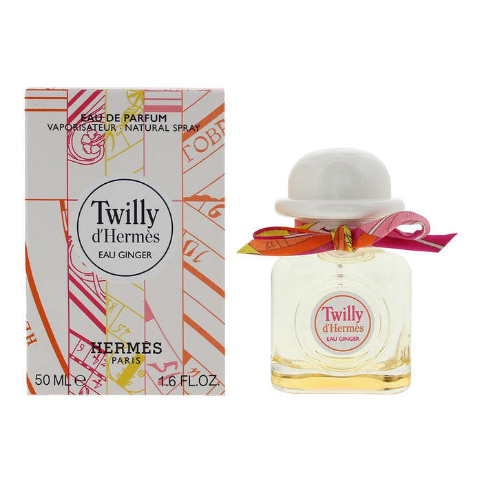 Hermes Twilly D'Hermes Eau Ginger Eau de Parfum 50ml Women Spray