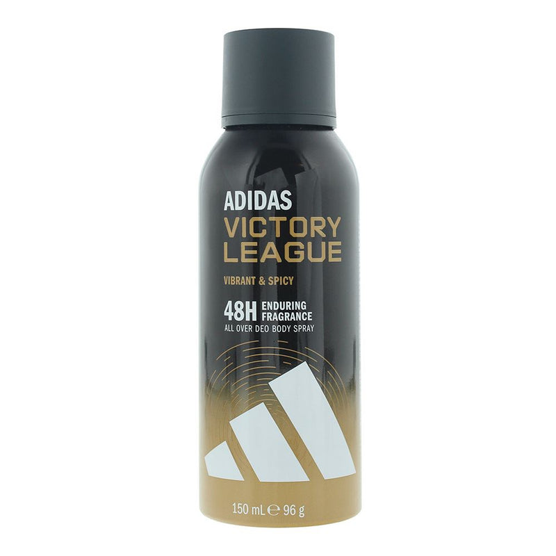 Adidas Victory League Vibrant & Spicy Deodorant Body Spray 150ml For Men