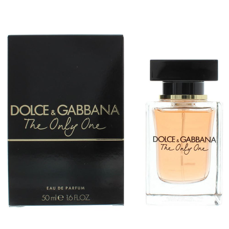 Dolce & Gabbana The Only One Eau de Parfum 50ml Women Spray
