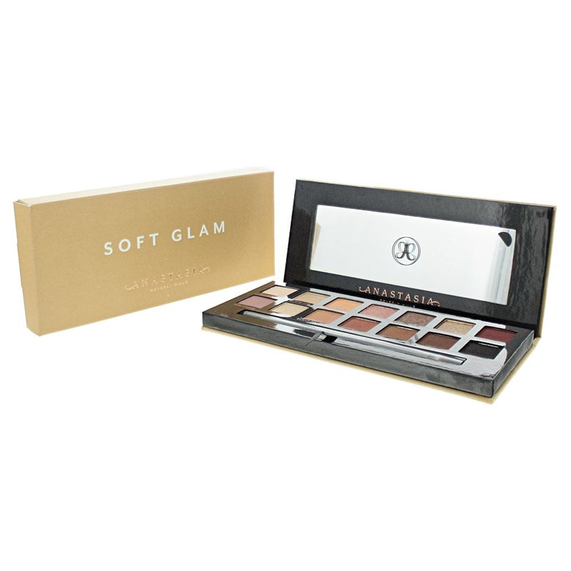 Anastasia Beverly Hills Soft Glam Eye Shadow Palette 14 X 0.74g Women