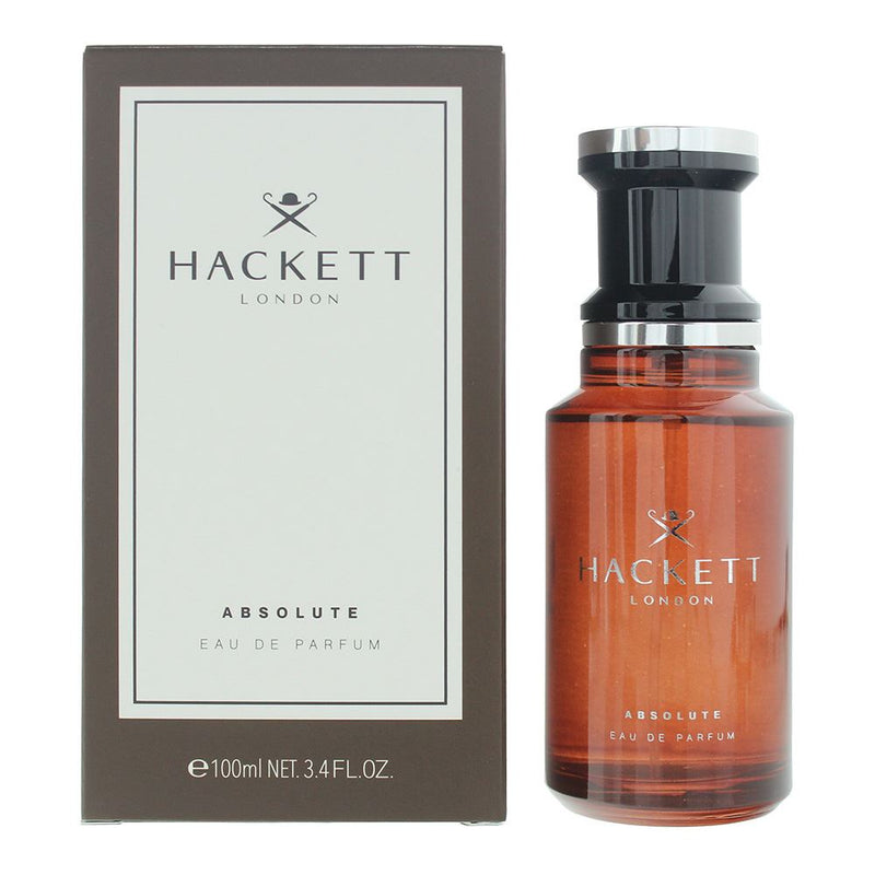 Hackett London Absolute Eau de Parfum 100ml For Men