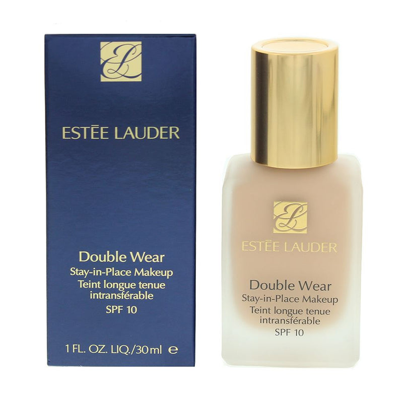 Estee Lauder Double Wear SPF10 Stay-in-place 1C1 Cool Bone Foundation 30ml