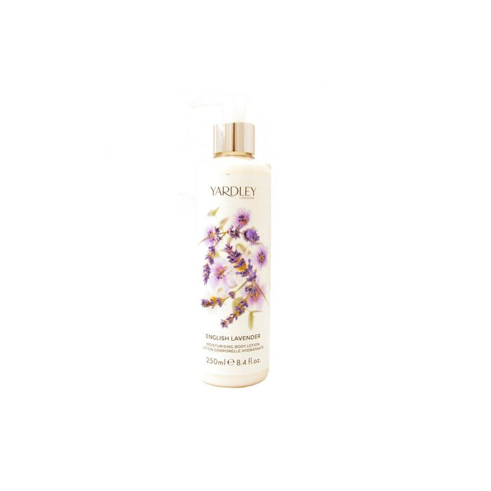 Yardley English Lavender Body Lotion 250ml