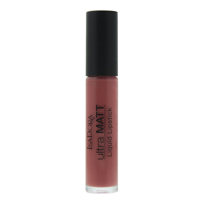 Isadora Ultra Matt 09 Vintage Pink Liquid Lipstick 7ml For Women