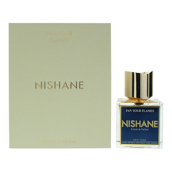 Nishane Fan Your Flames Extrait de Parfum 100ml Men Spray