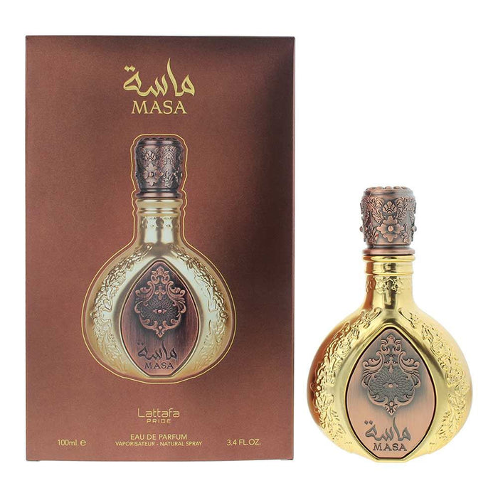 Lattafa Pride Masa Eau De Parfum 100ml Unisex Perfume