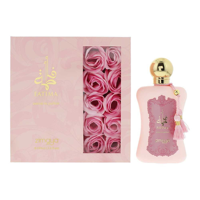 Zimaya Fatima Extrait De Parfum 100ml Women Spray